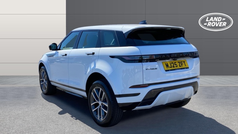 Land Rover Range Rover Evoque 2.0 D165 Dynamic SE 5dr Auto Diesel Hatchback